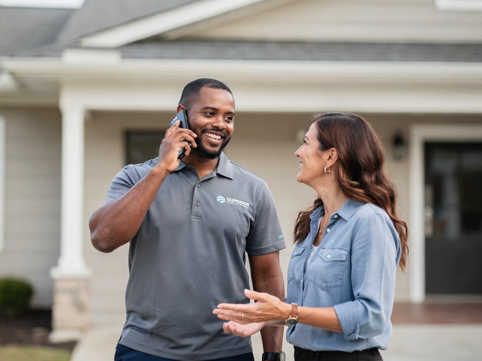 Fascia Repair French Creek, WV FAQs